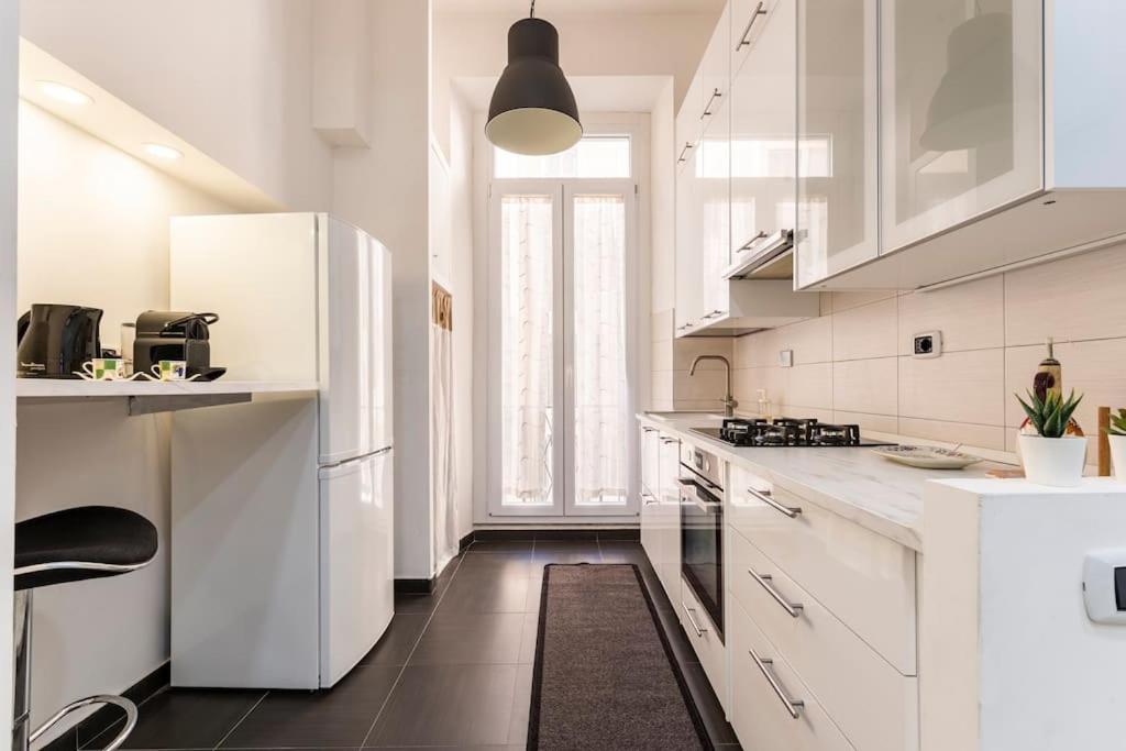 Holiday Apartment Rome Lr Blue Dış mekan fotoğraf