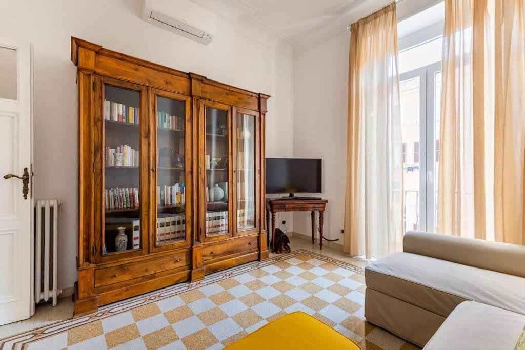 Holiday Apartment Rome Lr Blue Dış mekan fotoğraf
