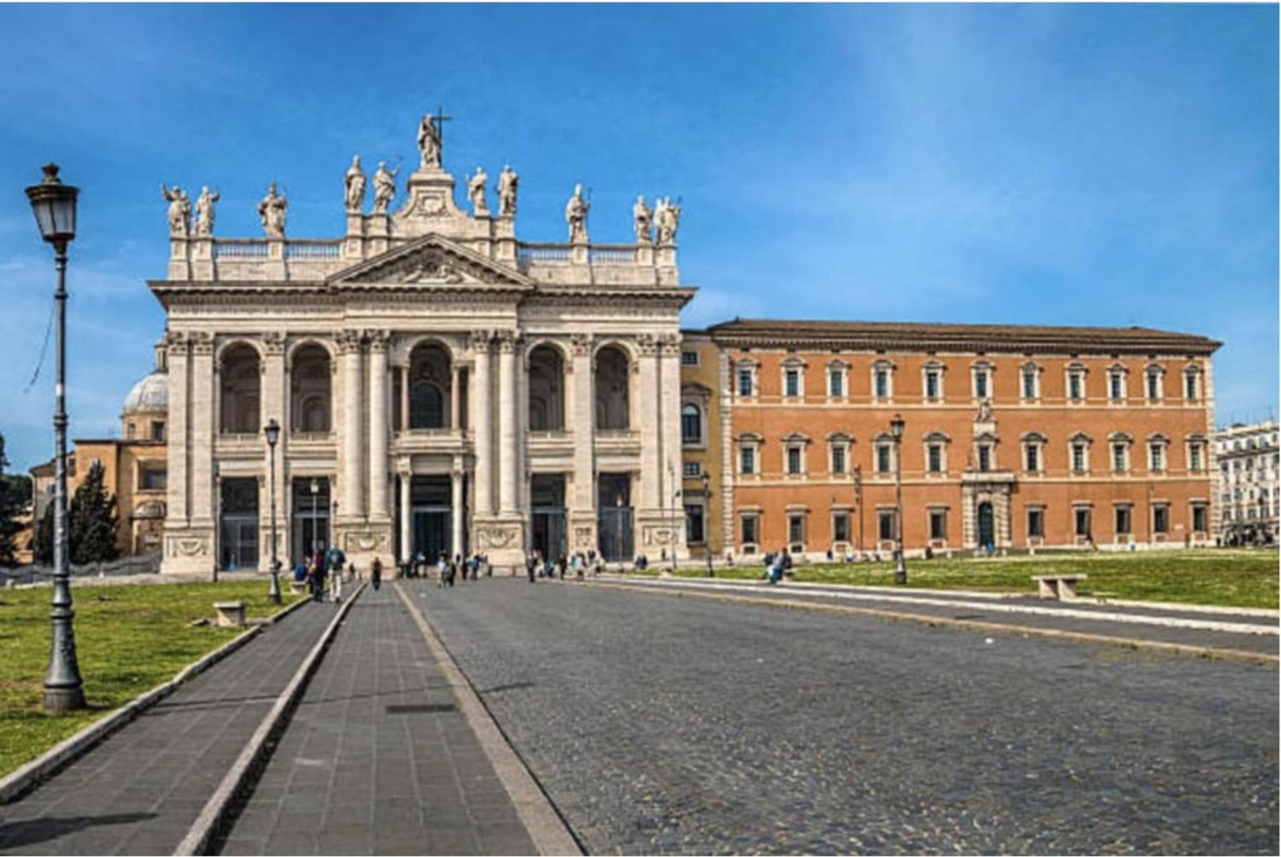 Holiday Apartment Rome Lr Blue Dış mekan fotoğraf