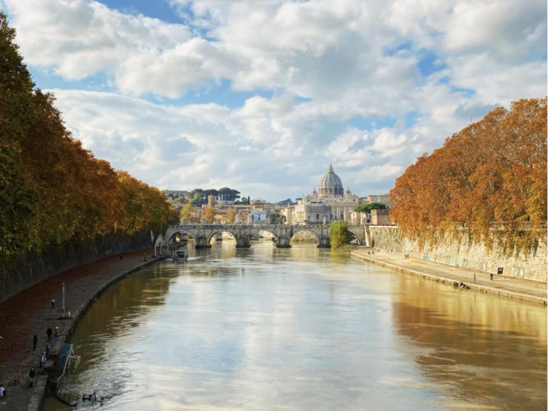 Holiday Apartment Rome Lr Blue Dış mekan fotoğraf
